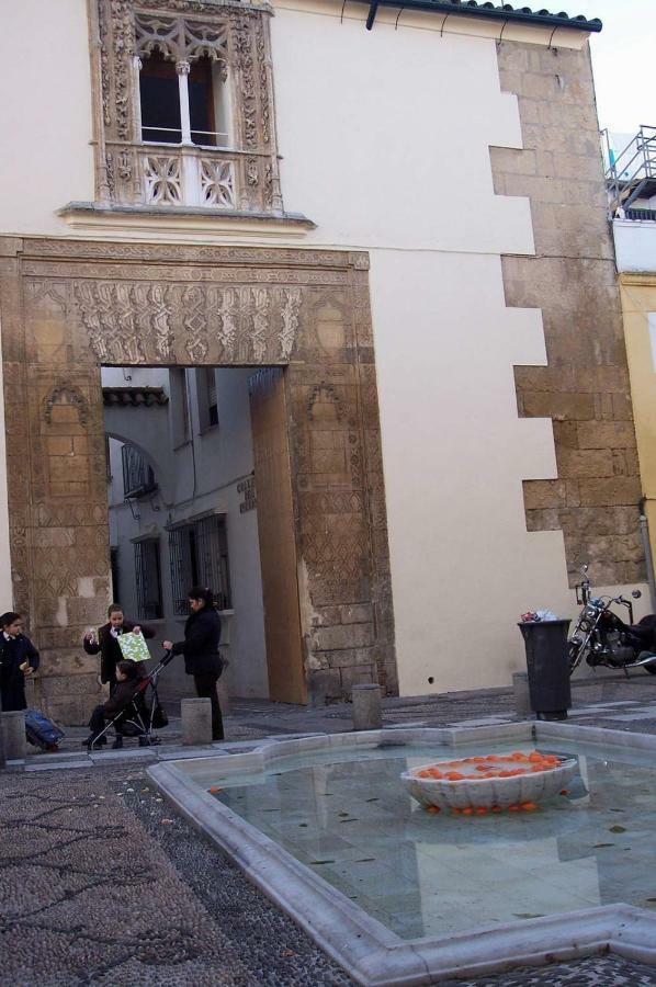 Wallada Casa Del Indiano Cordoba Exterior photo